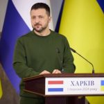 Зеленский: Харьков еще не настолько защищен, чтобы я мог советовать людям возвращаться