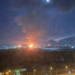 В России горит еще один НПЗ – соцсети