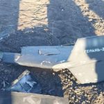 На Ровенщине обломки повредили электроопору