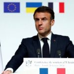 Макрон – о введении европейских войск: Мы не исключаем такой возможности