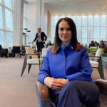 Компенсация за ущерб из-за войны: заместитель министра юстиции провела ряд переговоров в Нью-Йорке