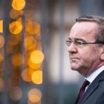 Германия анонсировала помощь в 542 млн долларов. Писториус ответил, ожидать ли Taurus