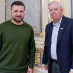 Зеленский встретился с сенатором Грэмом – обсудили роль американской помощи Украине