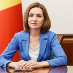 Президент Молдовы назвала отвратительной ночную атаку РФ на украинские города