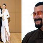 Сын путиниста Стивена Сигала женился на россиянке и сыграл свадьбу в Москве