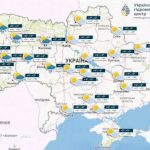 В Украине прогнозируют тепло и солнце