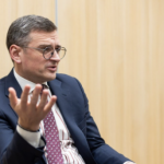 Украина не единственная нация, чье право на существование Путин отрицает – Кулеба