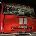 Россияне нанесли ракетный удар по пожарной части на Харьковщине, пострадал спасатель