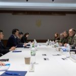 Пекин назвал откровенными и дружественными переговоры спецпосланника Ли Хуэя в Киеве