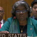 США в ООН: Обстрелы Одессы и «выборы» РФ на территории Украины связаны между собой