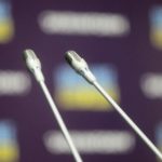 В 12:00 – брифинг о «московском механизме» ОБСЕ по военным преступлениям РФ