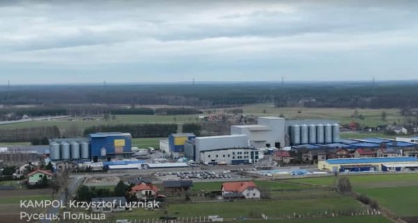 Сотни грузовиков с российской агропродукцией ездят через Беларусь в Польшу – расследование УП