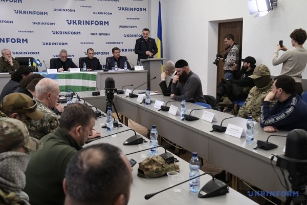 Ассамблея народов Кавказа призывает активнее поддерживать Украину