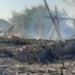 Украина в ОБСЕ: С начала марта Россия сбросила 200 авиабомб на Сумщину