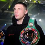 Бой украинского боксера Сиренко сорвался из-за ареста соперника