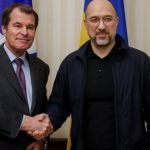 Шмигаль зустрівся з керівництвом Європейського банку реконструкції та розвитку