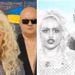 Леся Никитюк удивила своим образом с 90-х и перепела хит группы “Фантом-2”