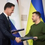 Рютте – о договоре безопасности: Нидерланды вместе с Украиной не только в оборонном сотрудничестве
