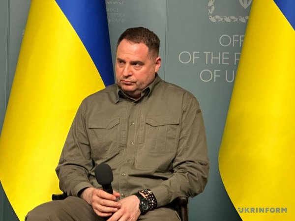 Ермак и Салливан обсудили поддержку Украины Соединенными Штатами