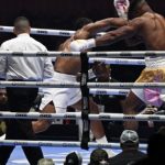 Джошуа нокаутировал Нганну во втором раунде