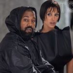 Жена Канье Уэста с обнаженными ягодицами появилась на вечеринке в Лос-Анджелесе