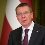 Президент Латвии отреагировал на заявление Папы Римского: Нельзя капитулировать перед злом