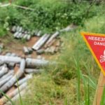 На разминирование правого берега Херсонщины уйдет два года — ОВА