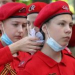 Оккупанты в Крыму агитируют подростков вступать в “Юнармию” – сопротивление