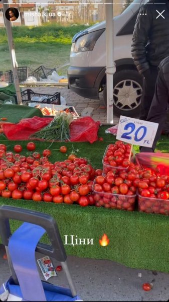 
Ксения Мишина удивила, в какую сумму станет купить овощи и фрукты в Турции
