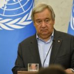 Мир в Украине должен быть достигнут на основе принципов Хартии ООН – Гуттереш