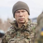 Сырский побывал на Авдеевском направлении: Приняли меры для укрепления обороны