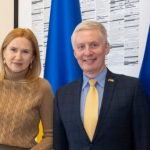 Кондратюк призвала Литву не признавать псевдовыборы Президента РФ на ВТО