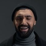 Виталий Козловский впервые показал свою беременную жену в новом клипе