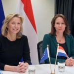 Глава МИД Нидерландов: В поддержке Украины мы остаемся едиными