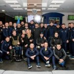 30 ветеранов и военных впервые представляют Украину на соревнованиях United States Air Force Trials 2024