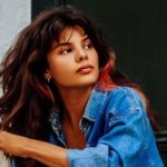 Мишель Андраде призналась, кем работает ее бойфренд и берет ли у него деньги для своего творчества