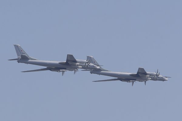  Ту-22МЗ, Ту-95 и МиГ-31К. Что означает взлет российских самолетов и сколько есть времени до атаки 