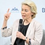 Украина будет в ЕС, а Путина ждет суд в Гааге – президент Еврокомиссии