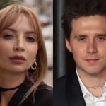 Ирина Сопонару удивила, как с Бруклином Бекхэмом на вечеринке в Америке познакомилась