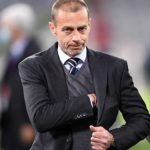 Президент УЕФА нервничает из-за выхода Украины или Израиля на Евро-2024