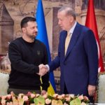 Визит Зеленского в Турцию: Формула мира и сотрудничества