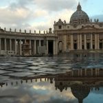 В Ватикане назвали прекращение российской агрессии первым условием для мира