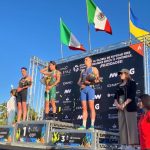 Украинский триатлонист Воронцов завоевал бронзу на этапе Кубка Америки по триатлону