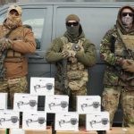 Подразделения ГУР получили еще 15 дронов от FAVBET Foundation Новости компаний