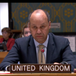 Украинцев не удастся запугать российскими ракетными ударами – Британия в ООН