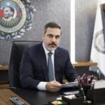 Фидан и Салливан в Вашингтоне обсудили перспективы прекращения войны в Украине