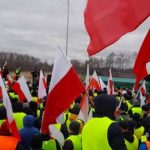 Польские фермеры прекращают блокаду границы с Россией 