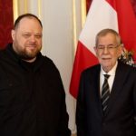 Стефанчук обсудил с президентом Австрии усиление гуманитарной помощи для Украины