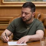 Зеленский сменил двух заместителей руководителя ОП