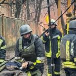 Количество погибших в Одессе возросло – в больнице умер спасатель
